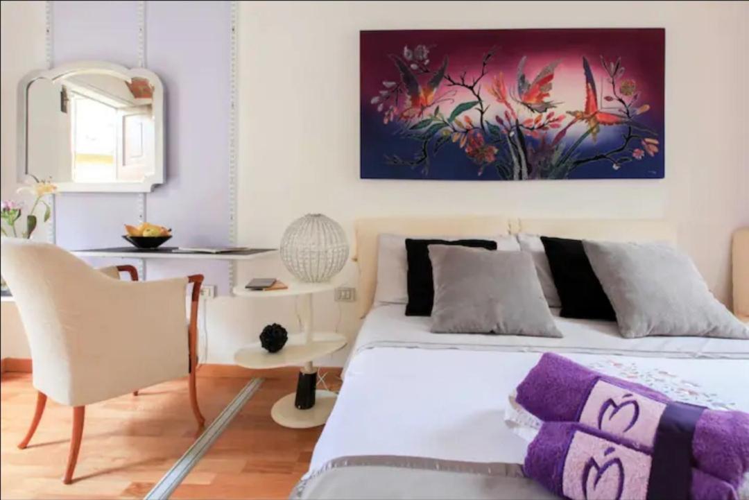 ميلان B&B Il Ballatoio المظهر الخارجي الصورة
