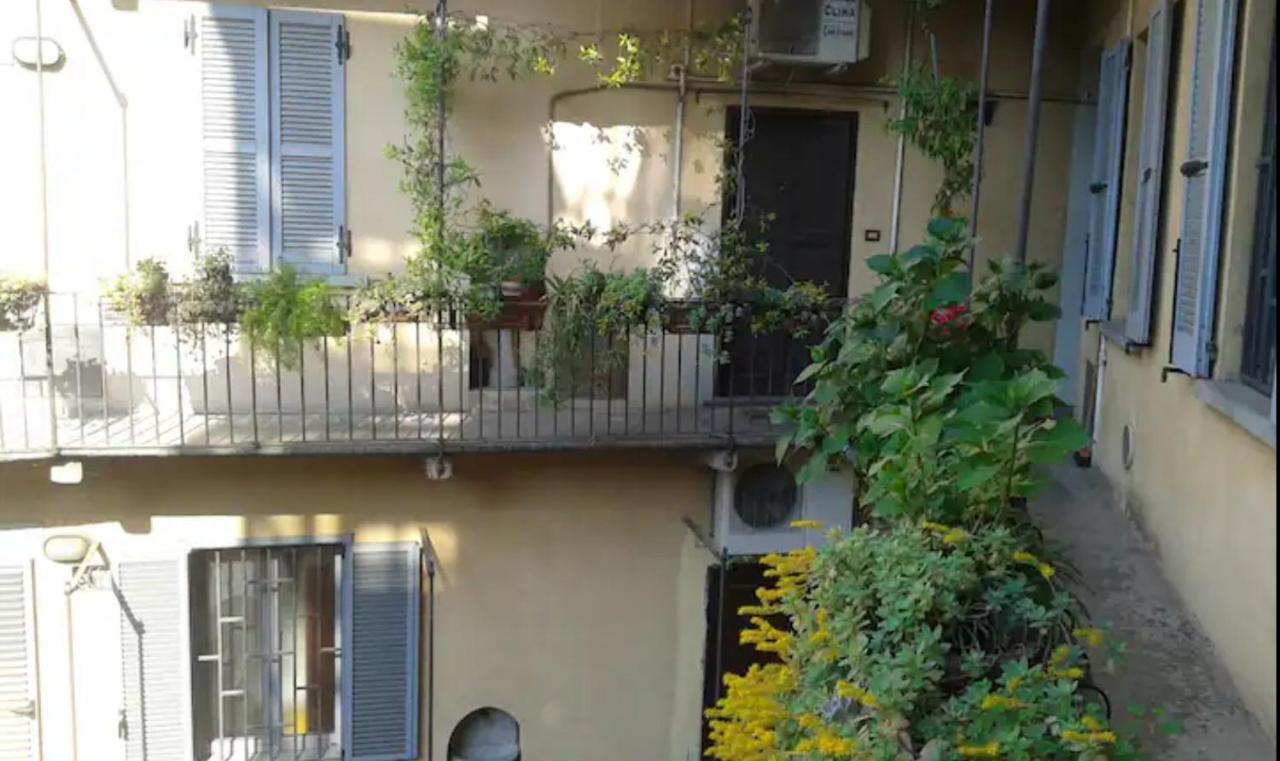 ميلان B&B Il Ballatoio المظهر الخارجي الصورة