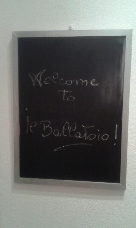 ميلان B&B Il Ballatoio المظهر الخارجي الصورة